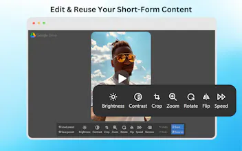 DriveEditor gallery image