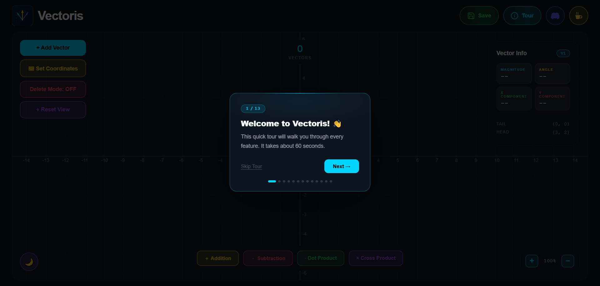 Vectoris gallery image