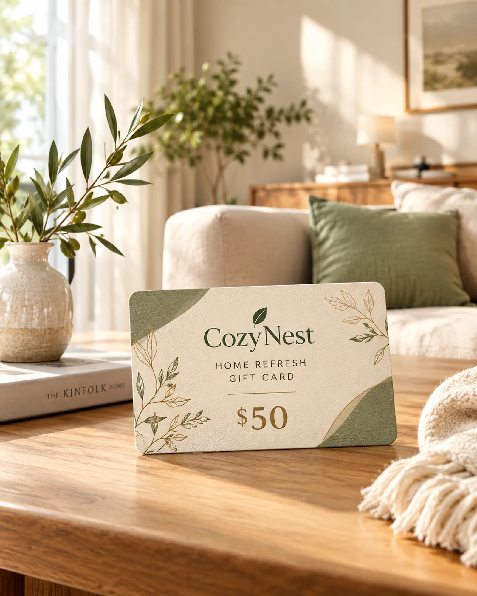 Gift Card screenshot 1
