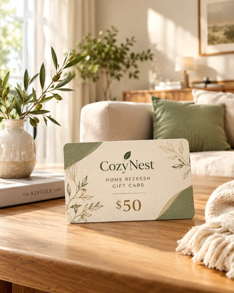 Gift Card screenshot 1