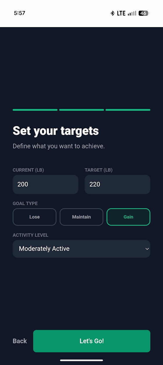 Macromind AI Initial Launch - Screenshot 4 showing product features and functionality
