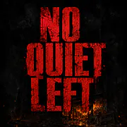NO QUIET LEFT  logo