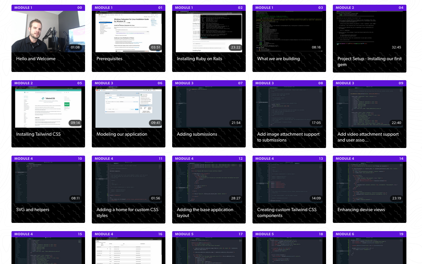 Hello Rails gallery image