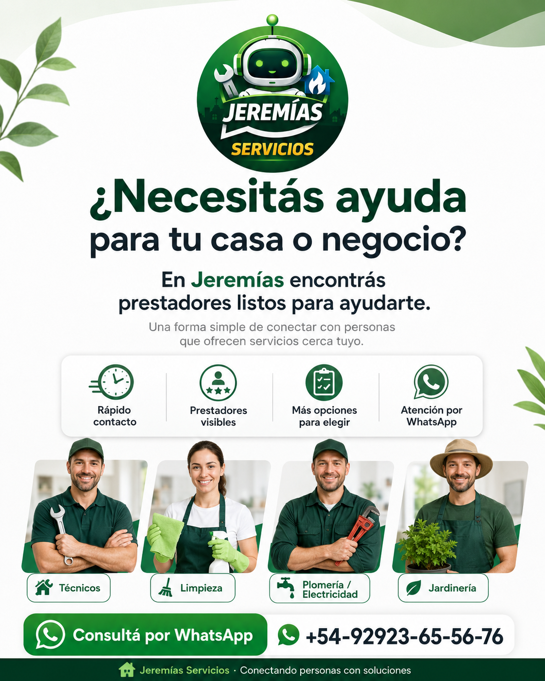 Jeremias Services gallery image