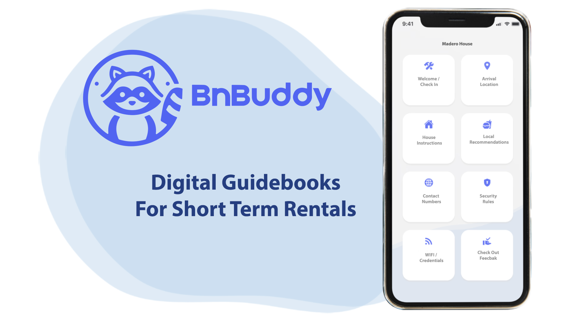 Bnbuddy - Guide digitali per proprietà in affitto a breve termine media 1