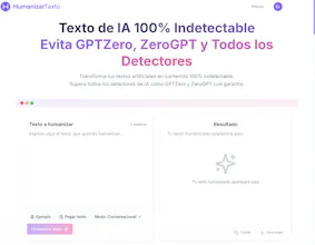 Texto IA 100% Indetectable gallery image