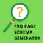 FAQ Page Schema Generator