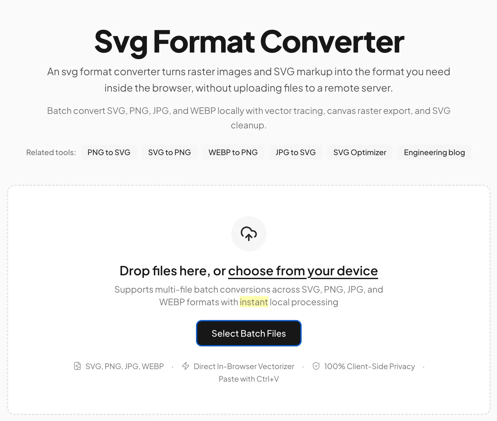 SVG Buddy gallery image