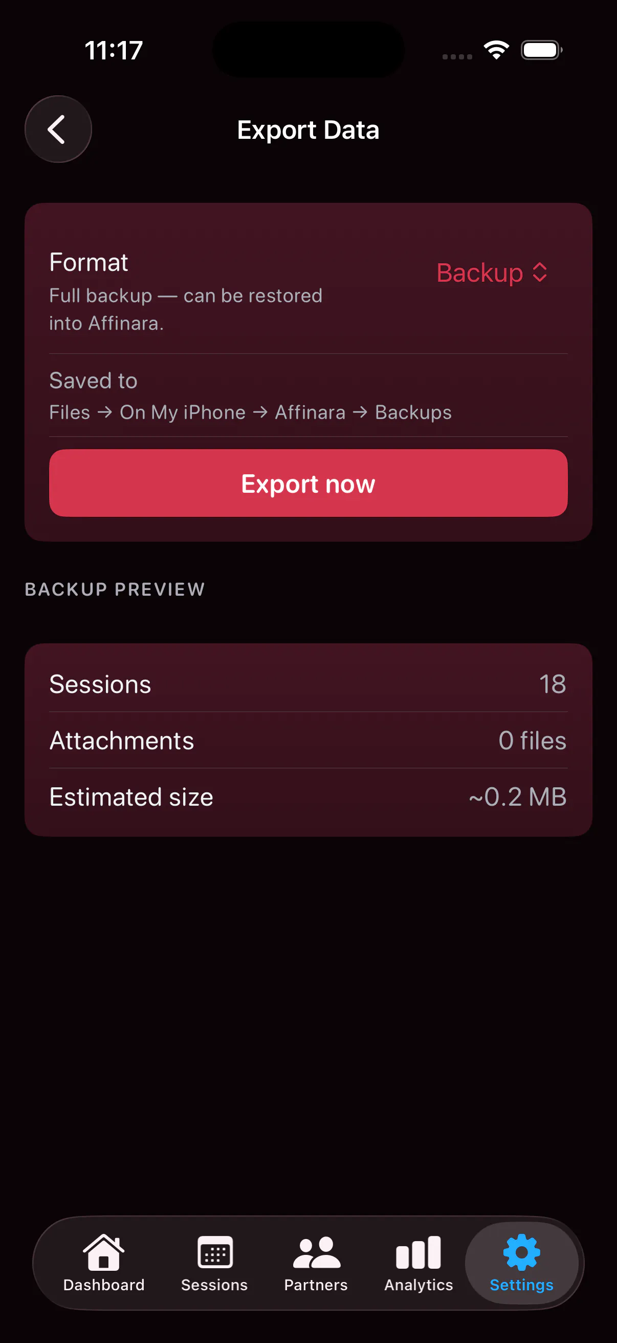 Screenshot 3