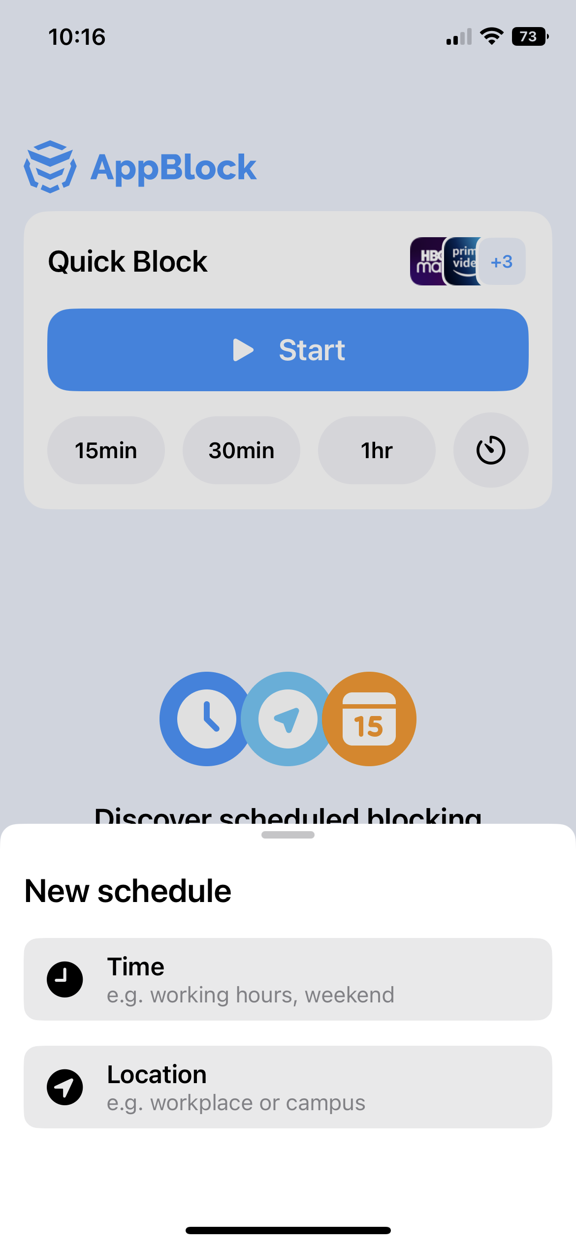 Aplicador media 18