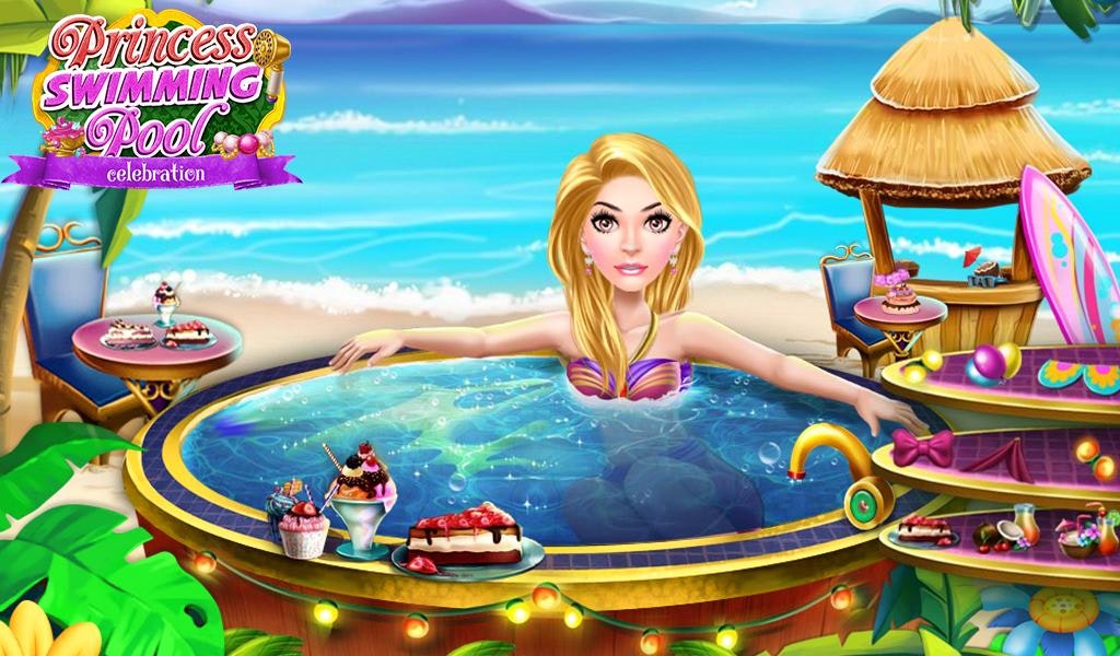 Princess Swimming Celebration gallery image