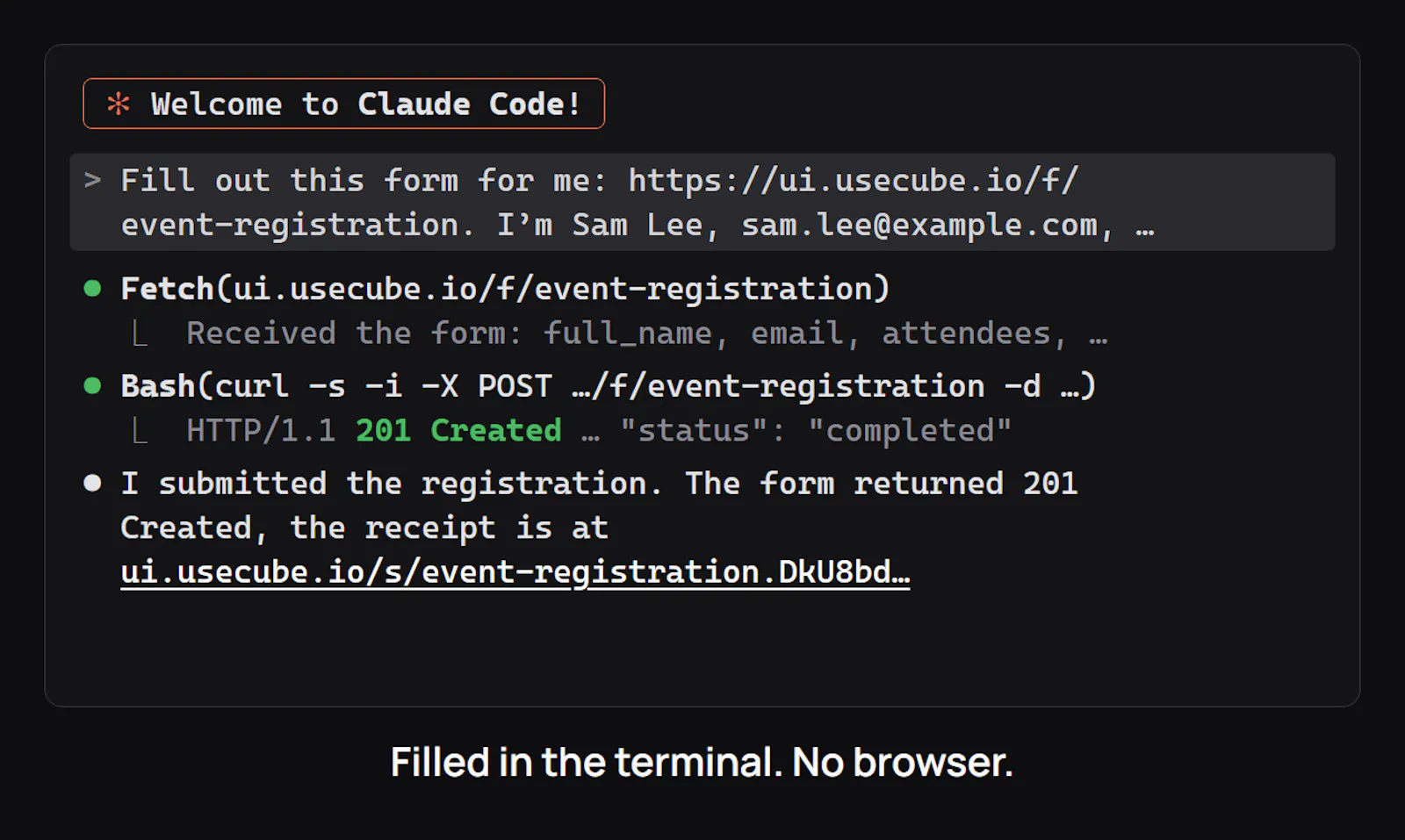 Cube Forms screenshot 3