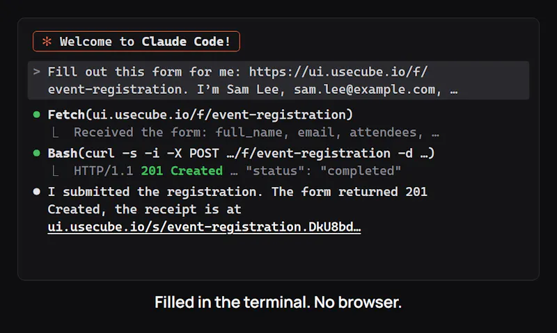 Cube Forms screenshot 3