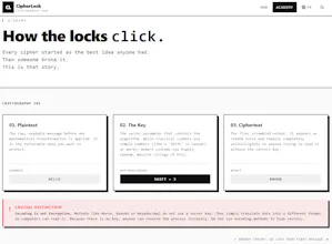 CipherLock gallery image