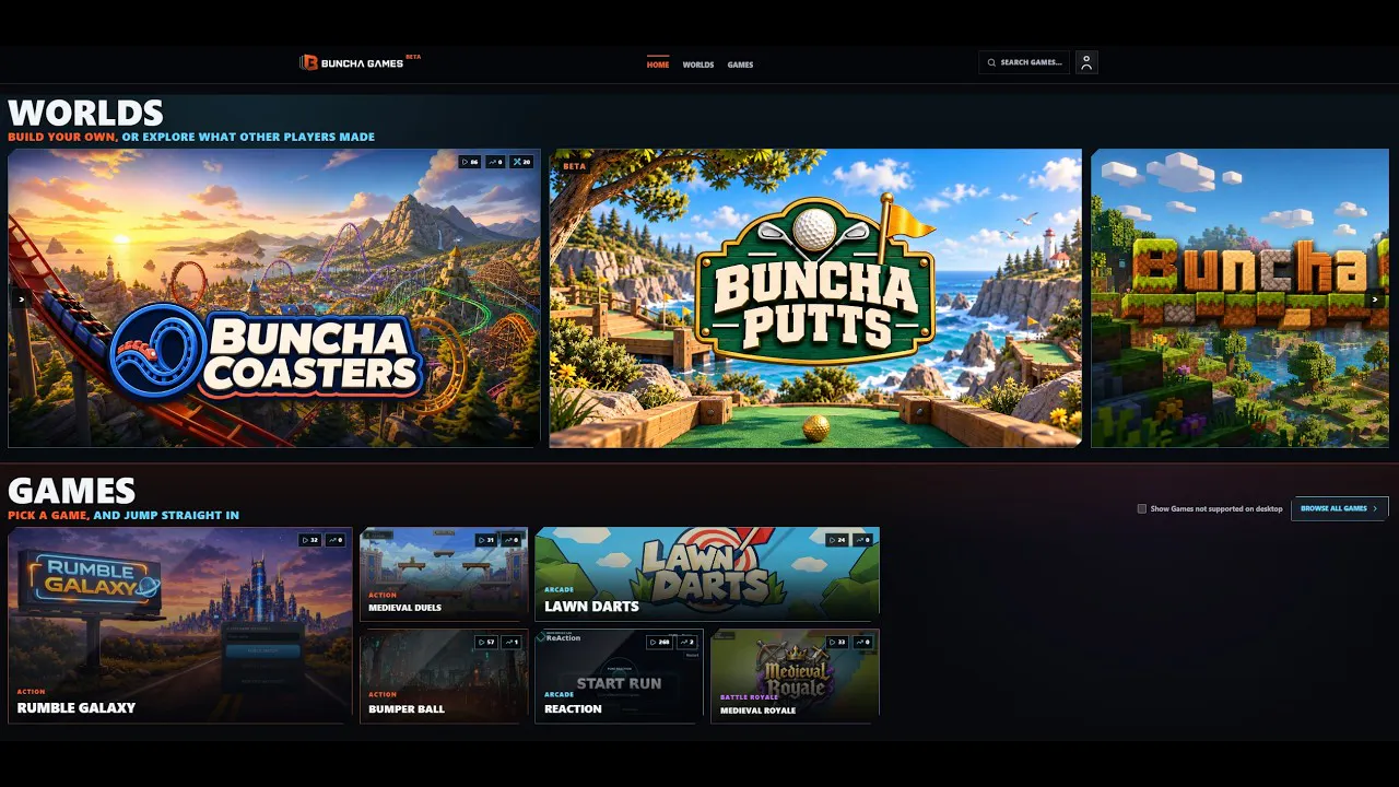 Buncha Games gallery image