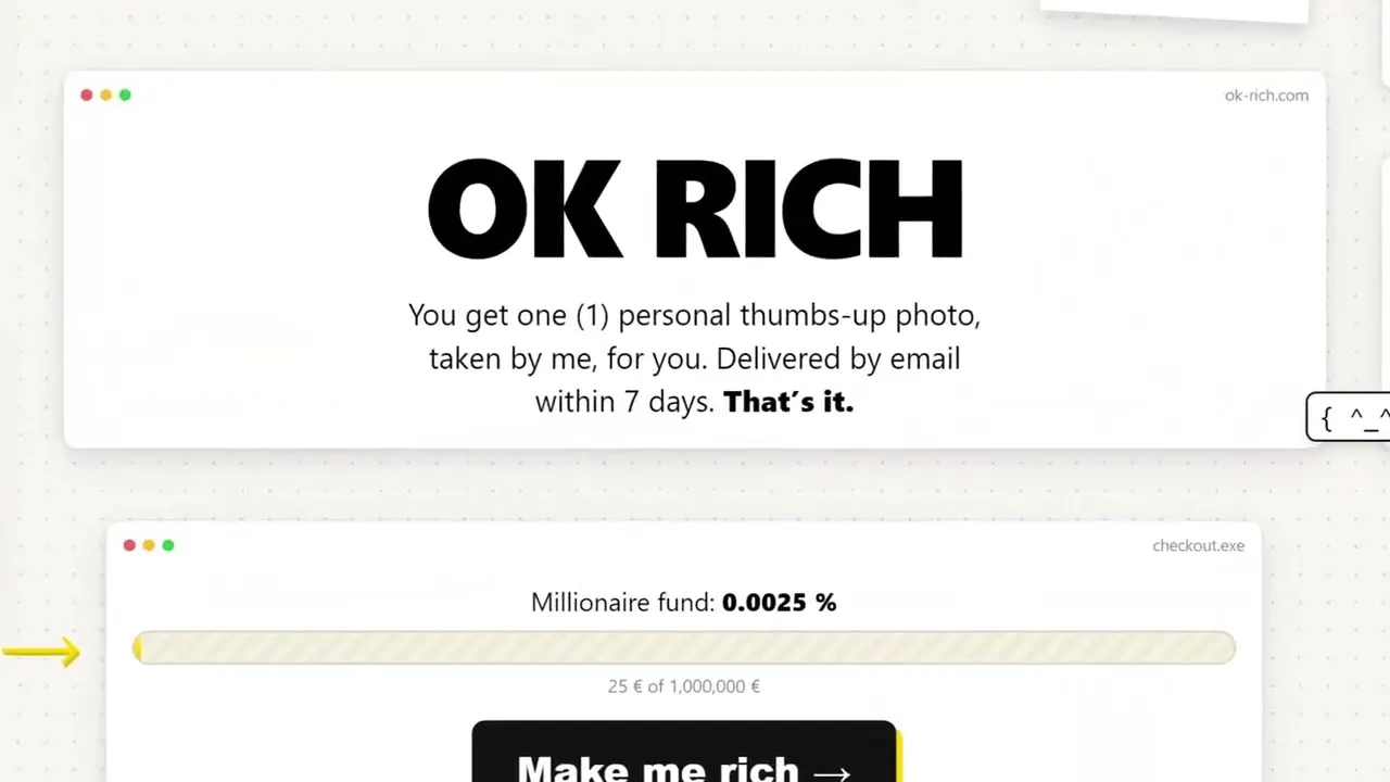 OK RICH gallery image