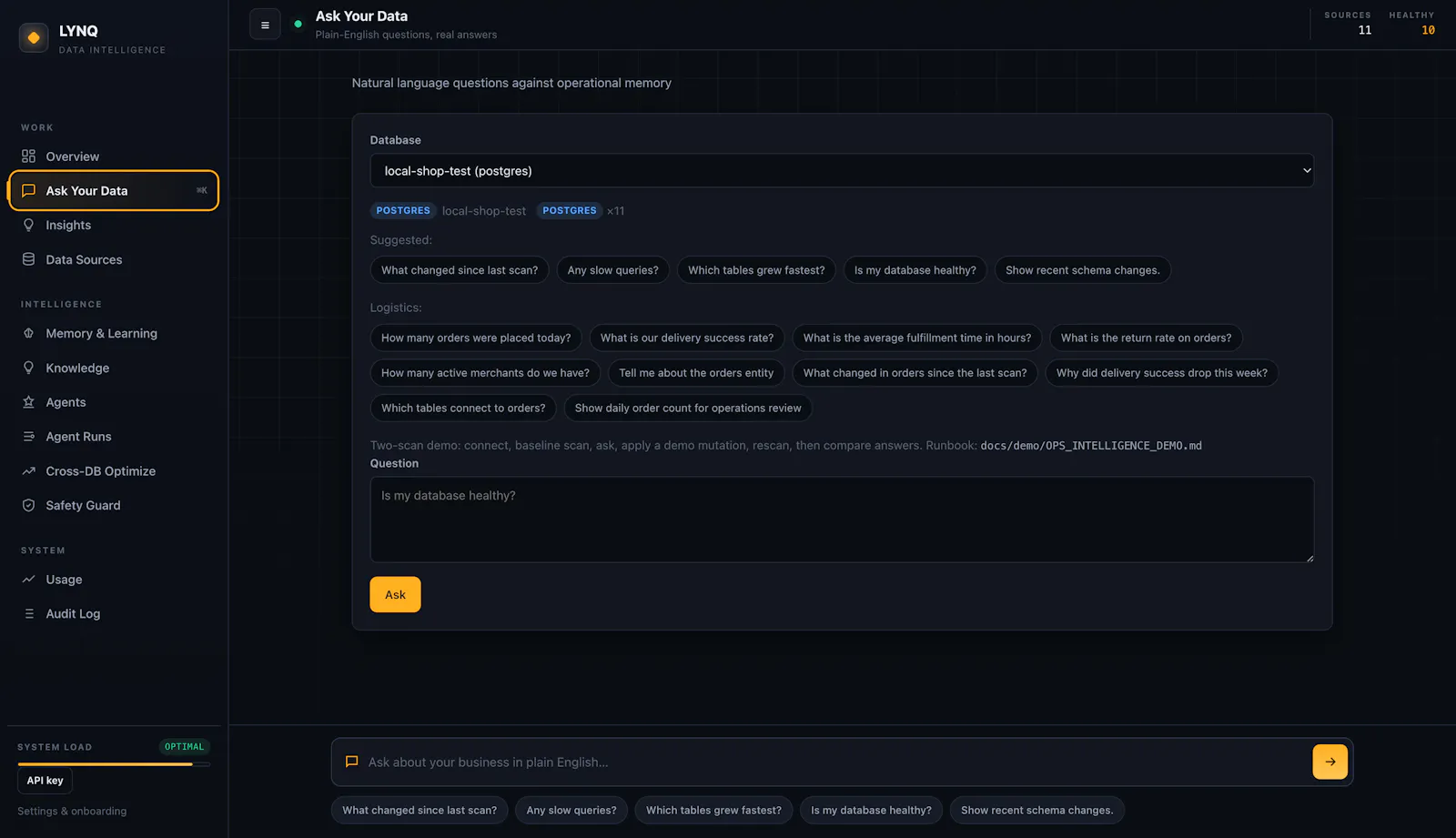 LYNQ screenshot 3