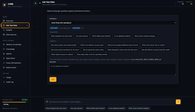 LYNQ screenshot 3