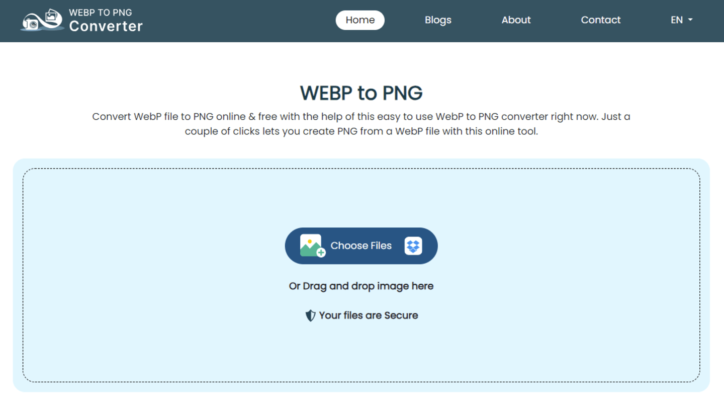 Webp a PNG media 1