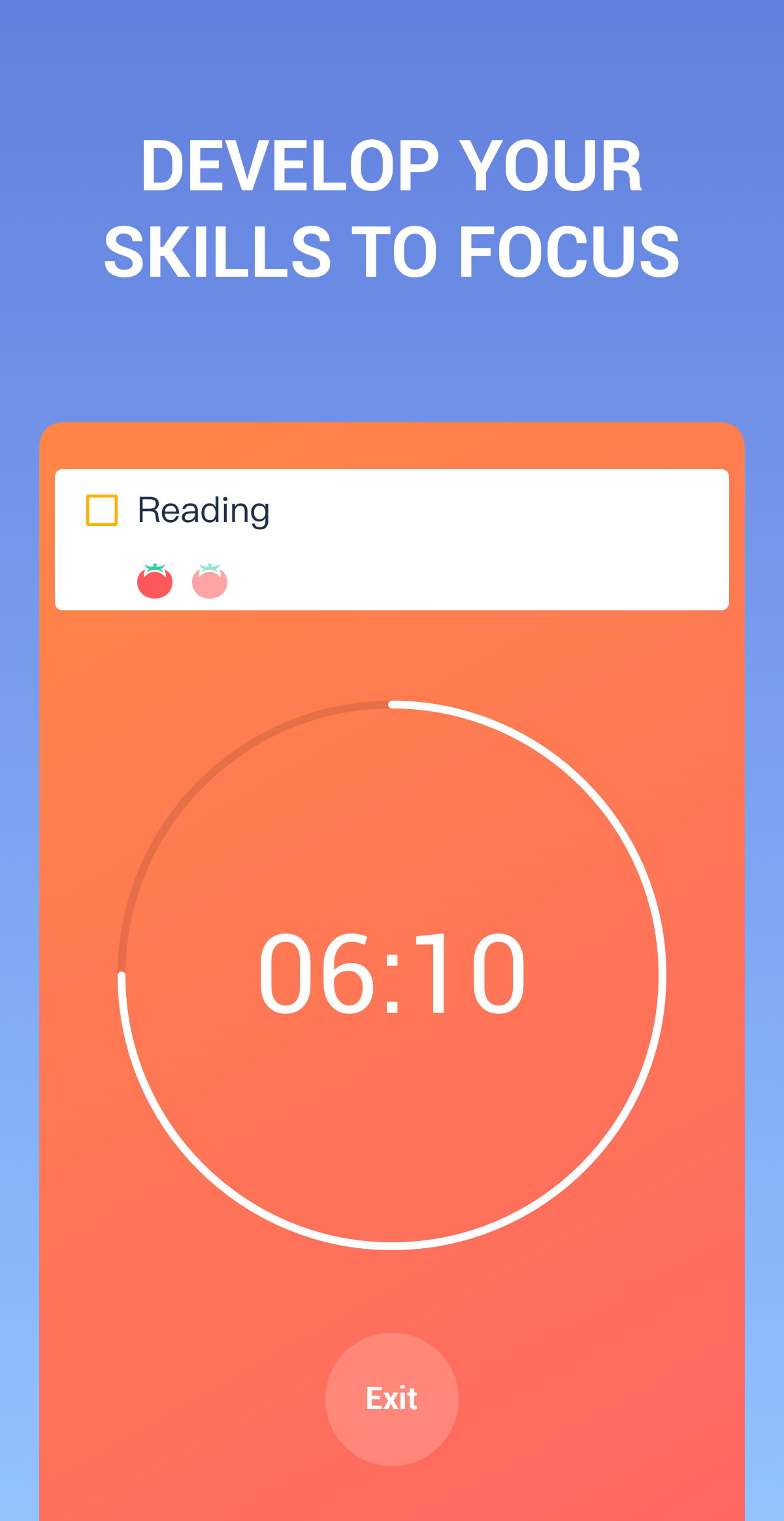 TickTick 4.0 gallery image