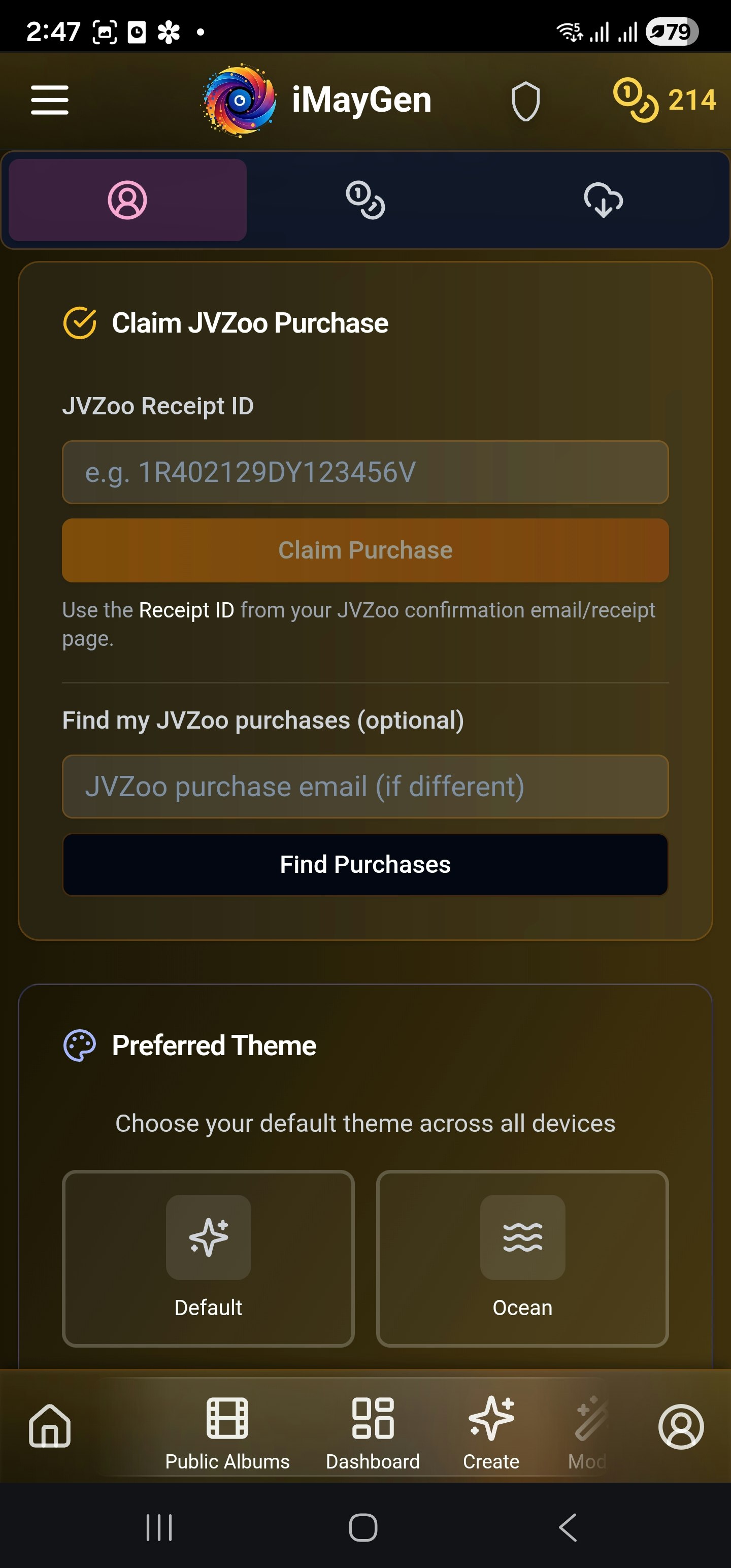 iMayGen 1.0 | Dream Big gallery image