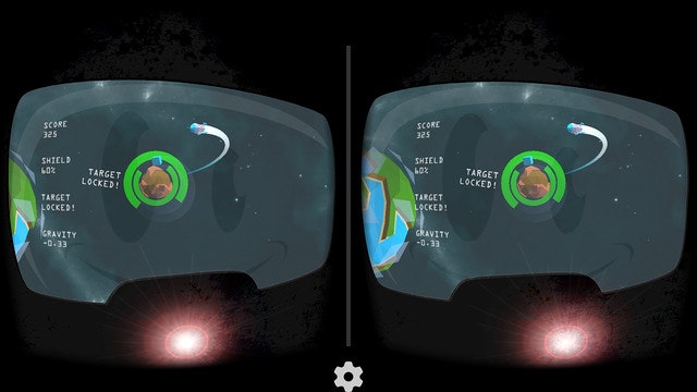 WAA! VR - When asteroids attack! gallery image