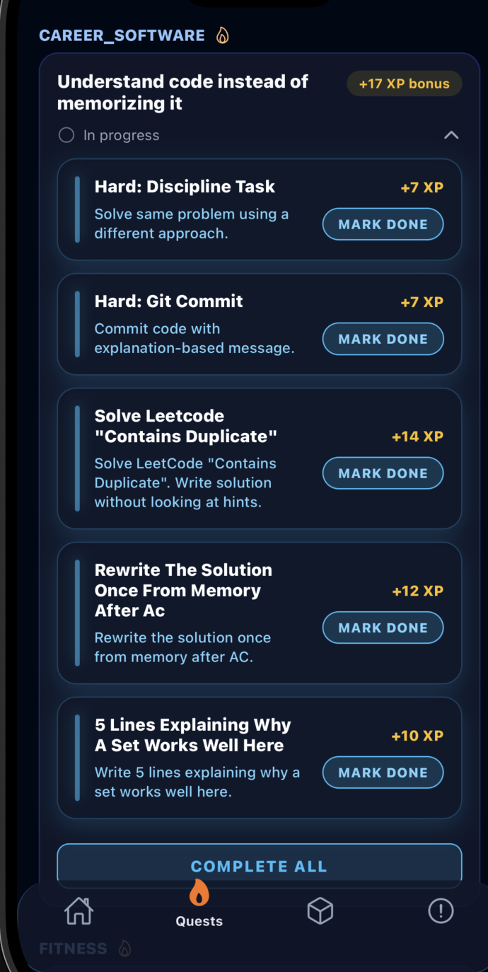 Solo Evolving gallery image
