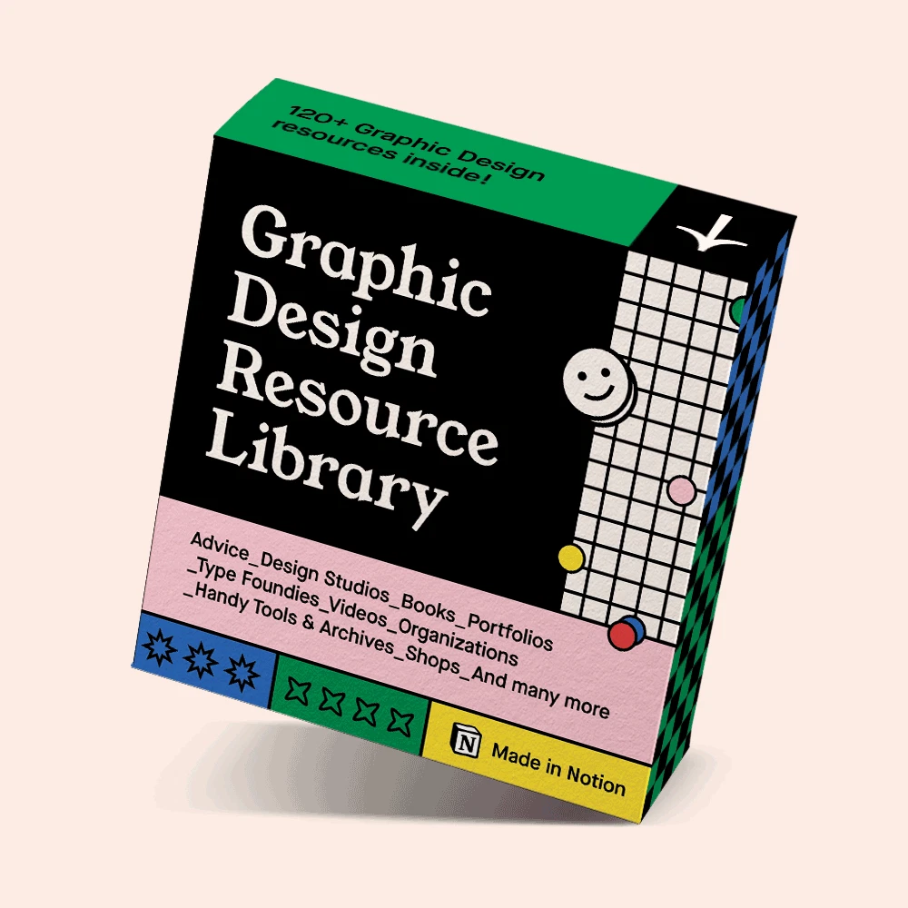 Graphic Design Resource Library