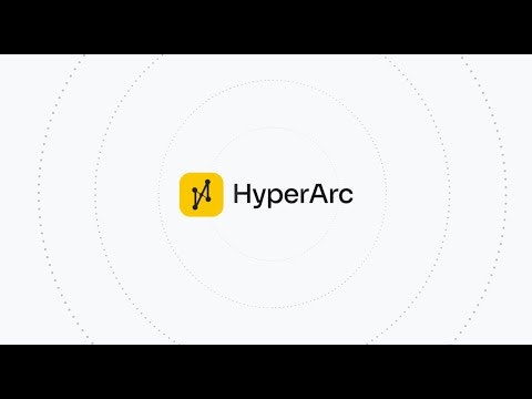 HyperArc gallery image