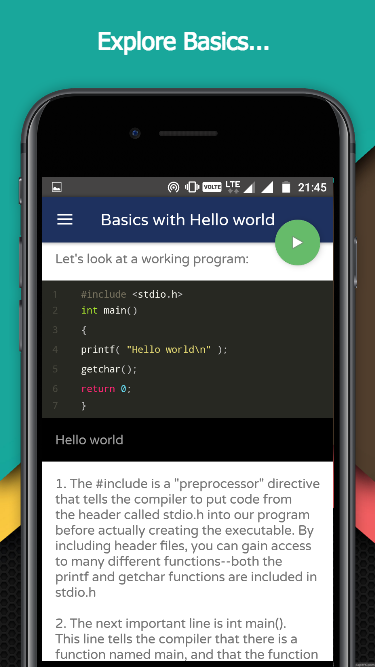 Practice Code gallery image