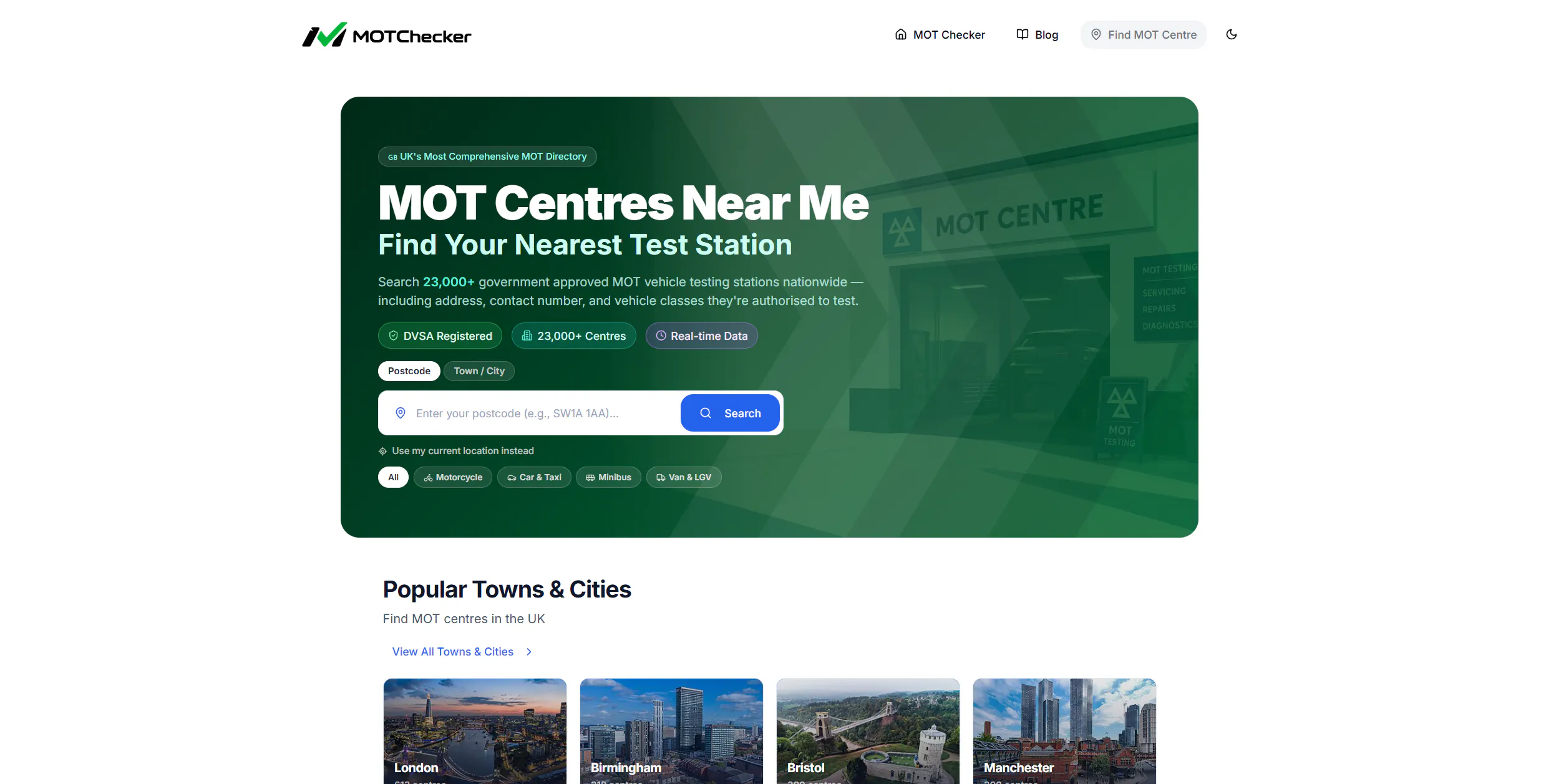 MOT Checker gallery image