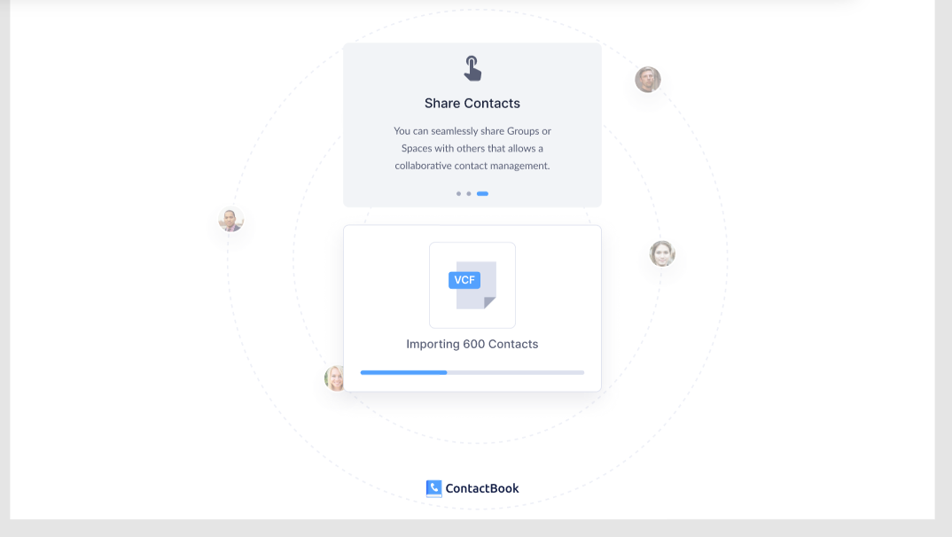 Contact Book gallery image