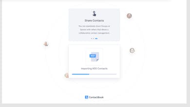 Contact Book gallery image