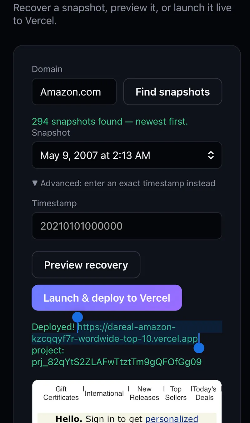 DAREALTYTE screenshot 10