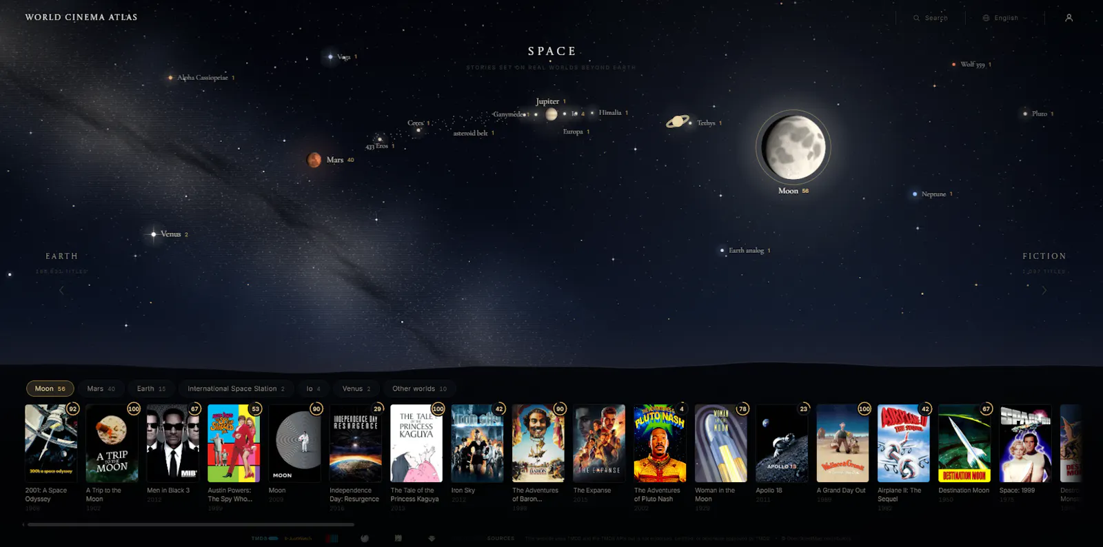 World Cinema Atlas screenshot 3