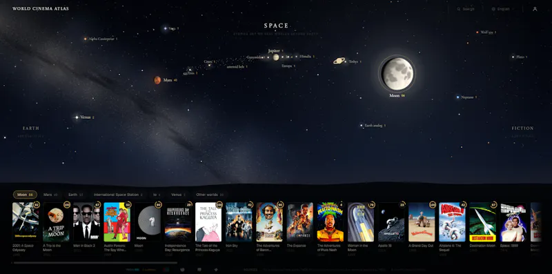 World Cinema Atlas screenshot 3
