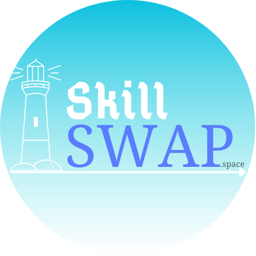 SkillSwap.space - दुनिया भर के लोगों के साथ कनेक्ट और स्वैप कौशल मीडिया 1