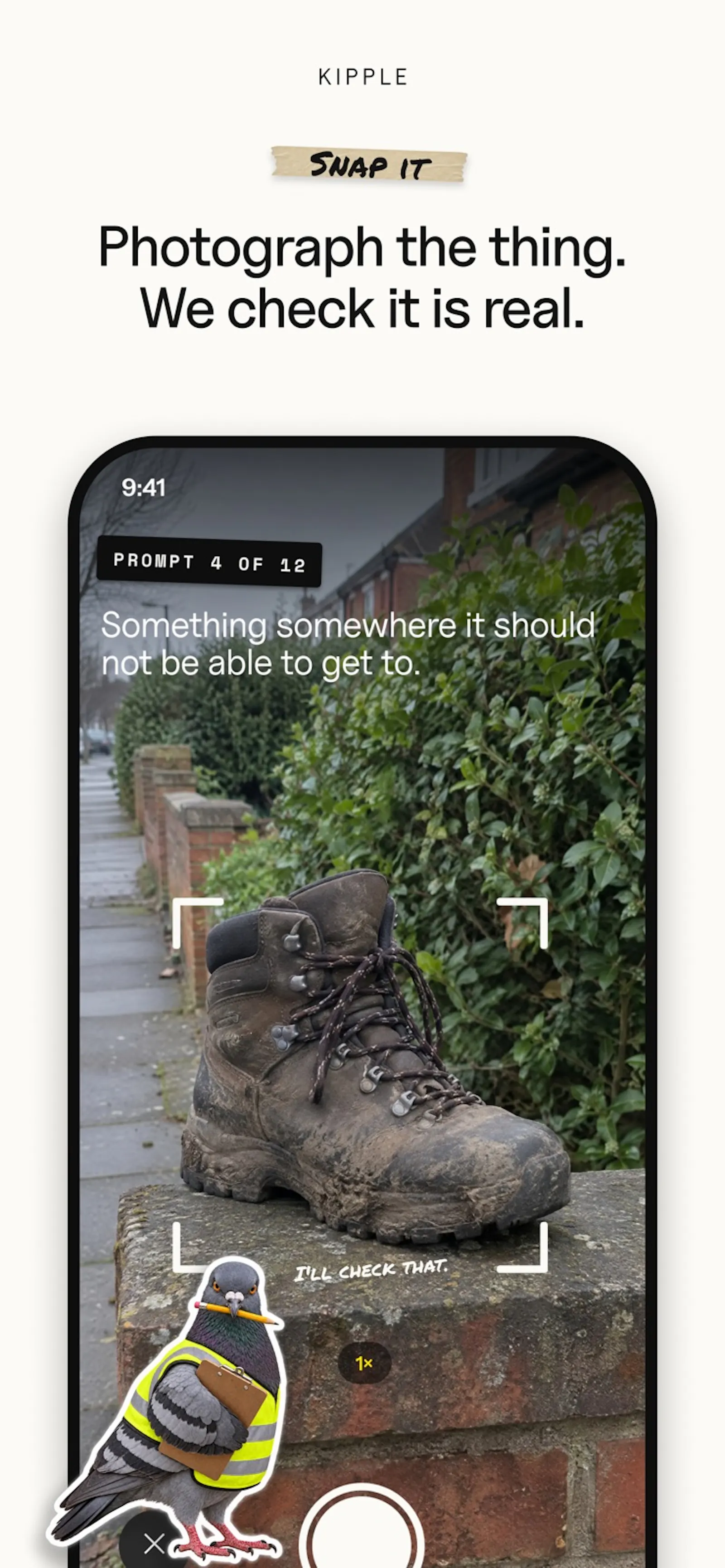 Kipple: Found Object Stickers screenshot 2
