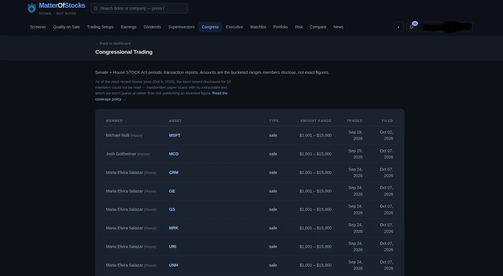 MatterOfStocks gallery image