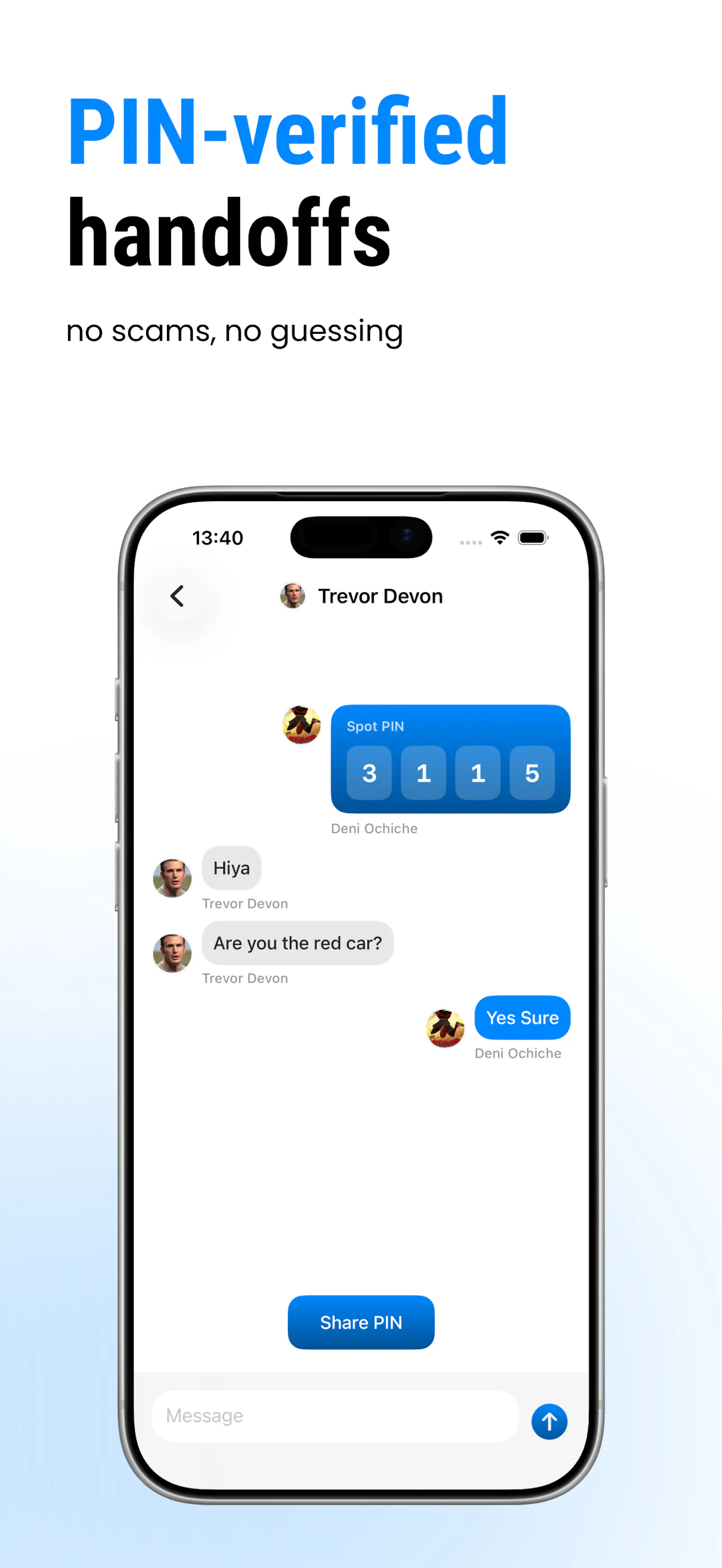 ParcSync 2.0 screenshot 7