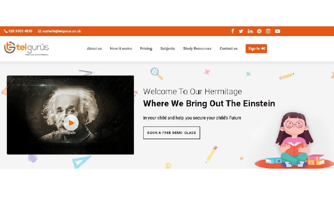 Online Education Platform gallery image