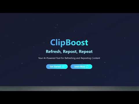 Clipboost gallery image