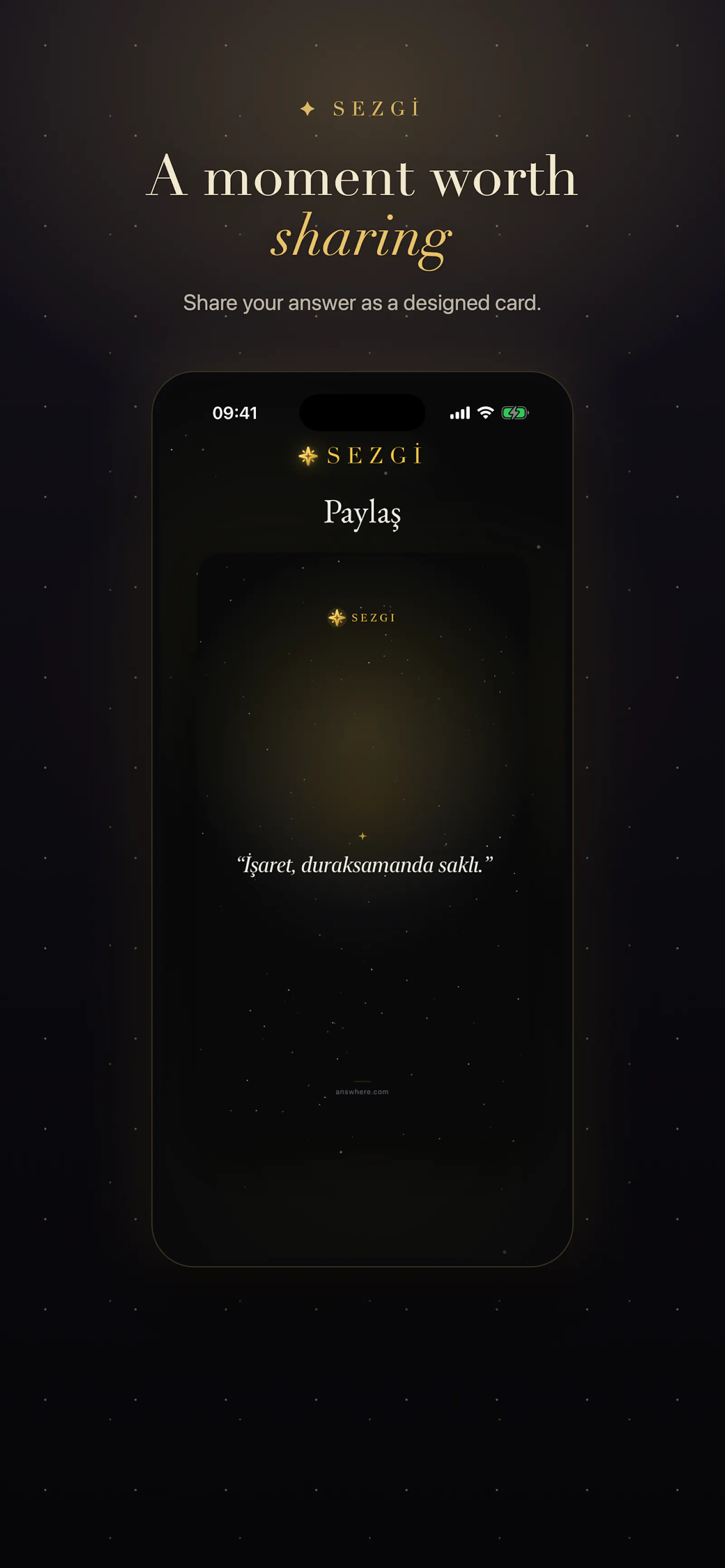 Answhere screenshot 4