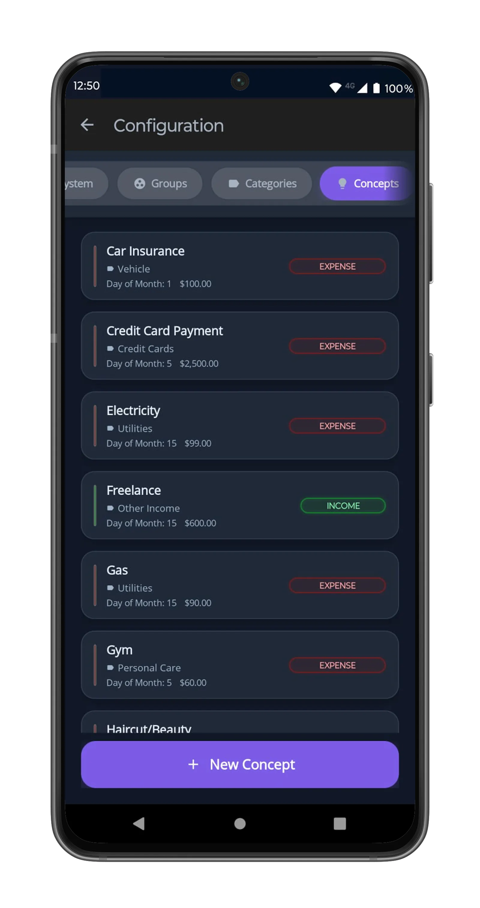 FortunomiX screenshot 3