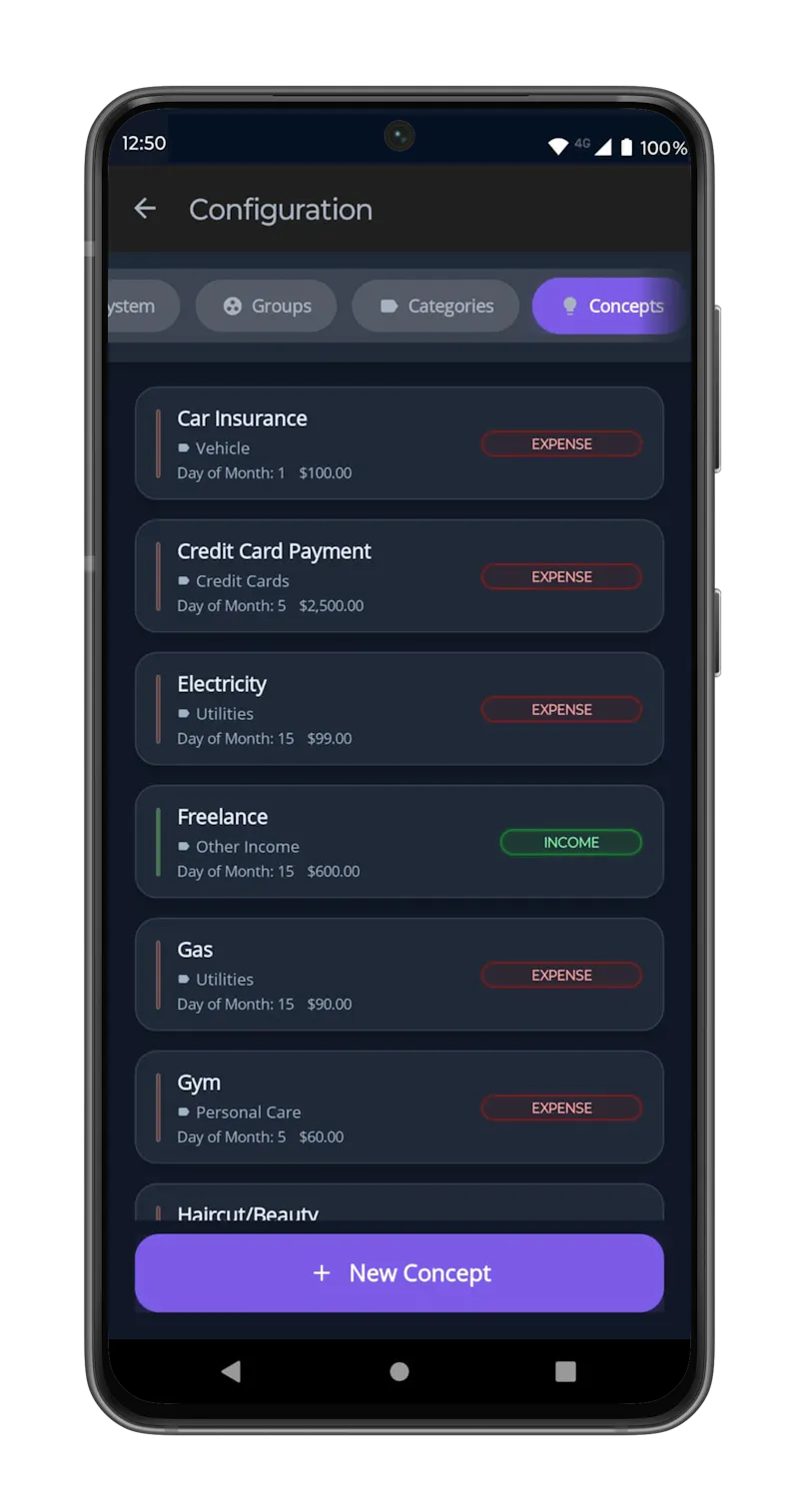 FortunomiX screenshot 3