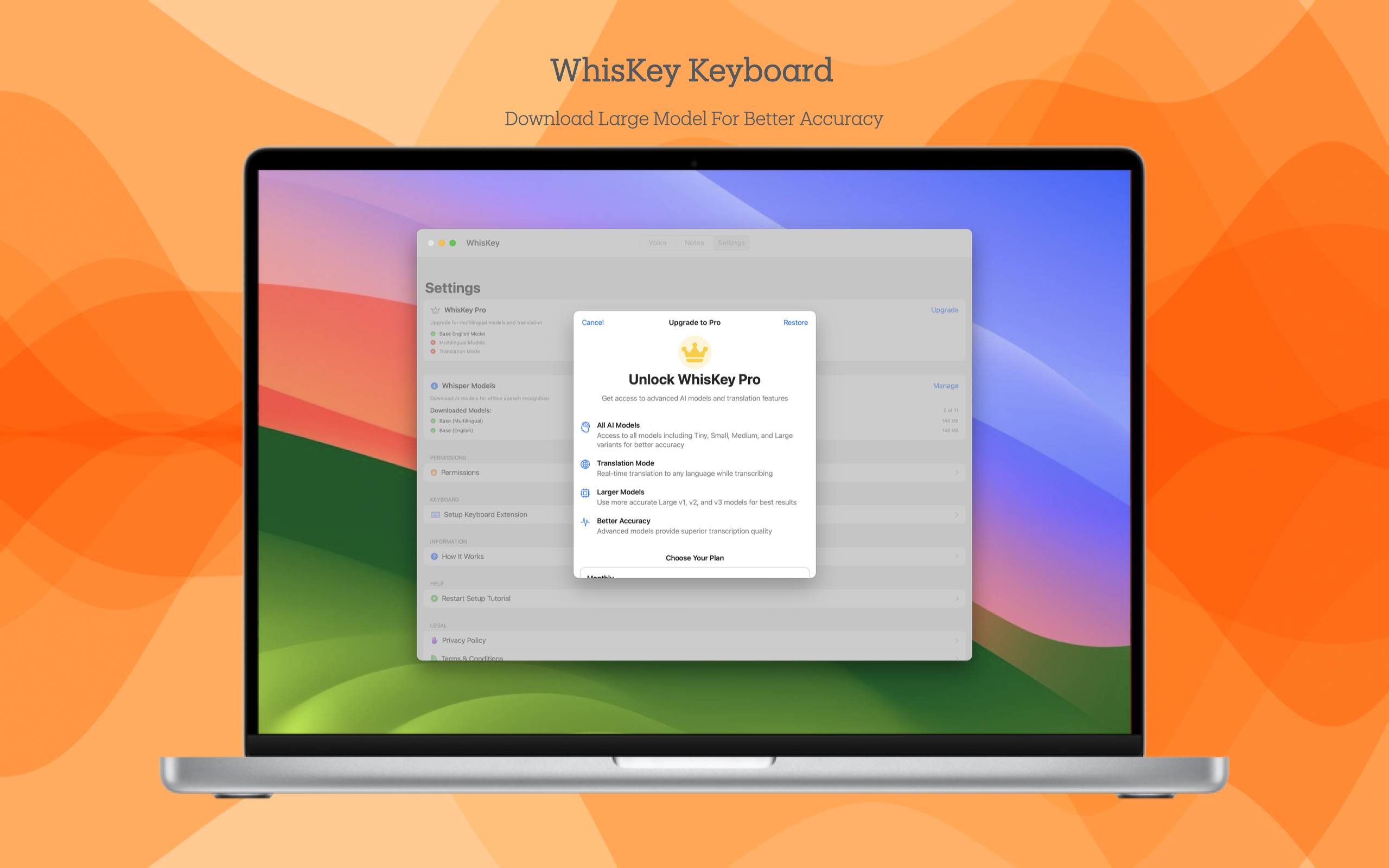 WhisKey gallery image