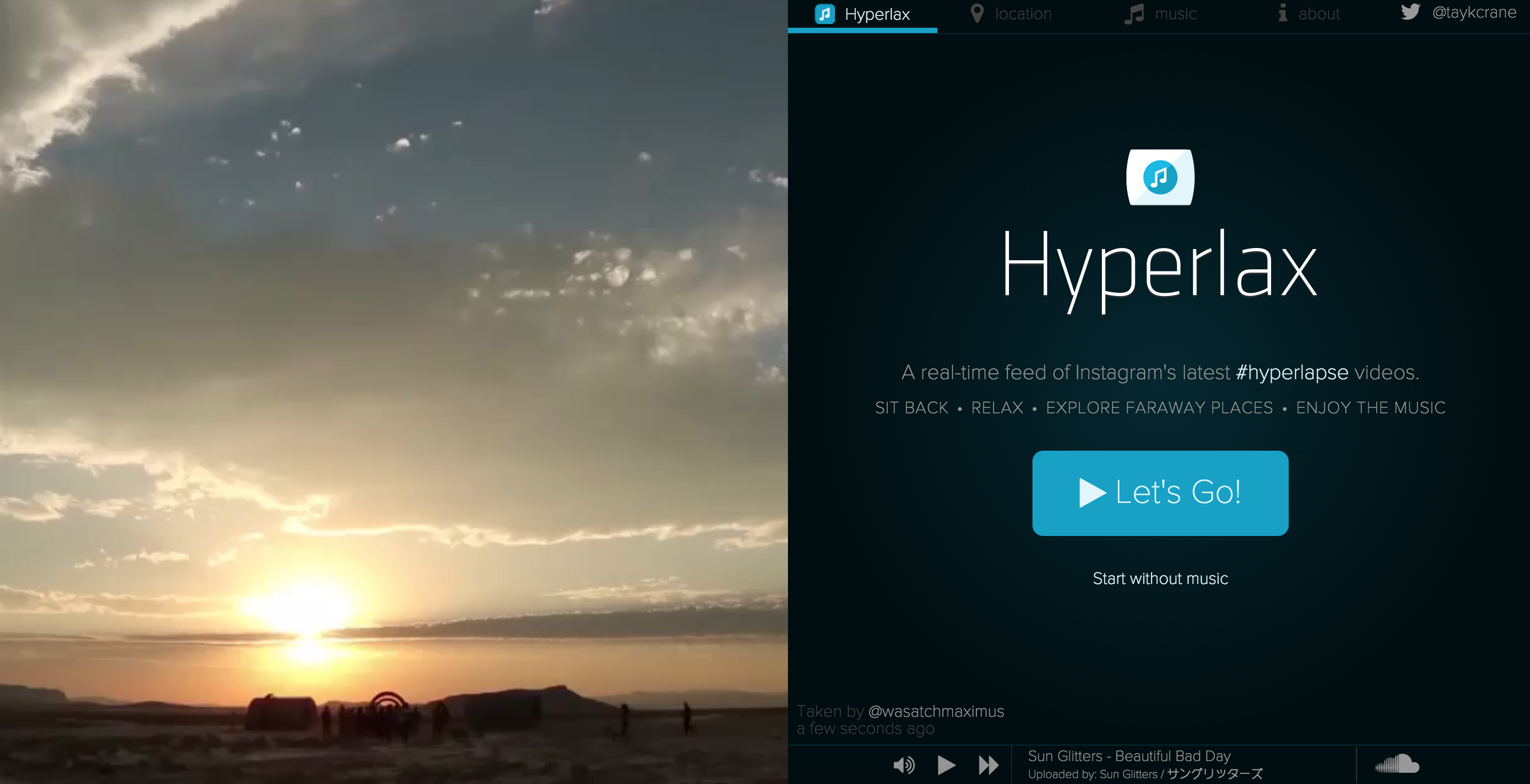 Hyperlax Image