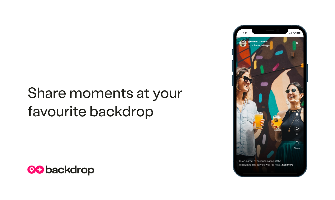Backdrop Moments Beta media 7