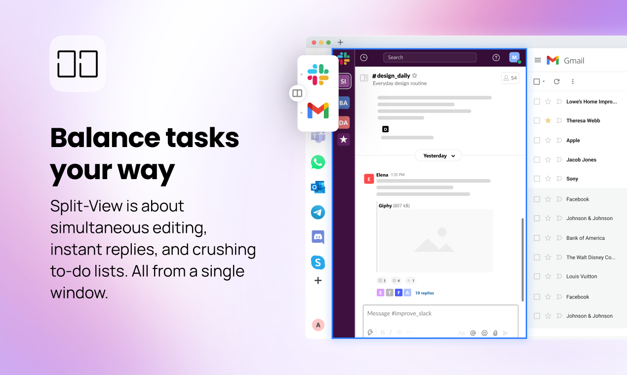 Sidekick Browser 2.0 - Un browser di produttività per diventare concentrato e inarrestabile media 13