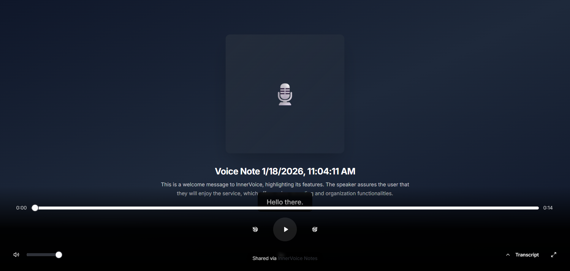 innervoice gallery image